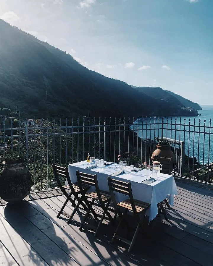 Locanda Il Carugio Corniglia Hotel